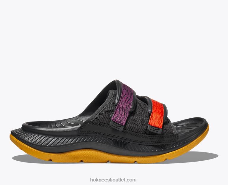 naised Hoka ora luxe 6ZBF277 Castlerock/fiesta