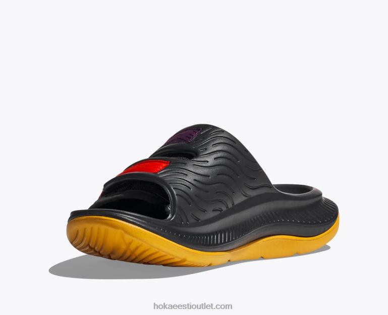 naised Hoka ora luxe 6ZBF277 Castlerock/fiesta