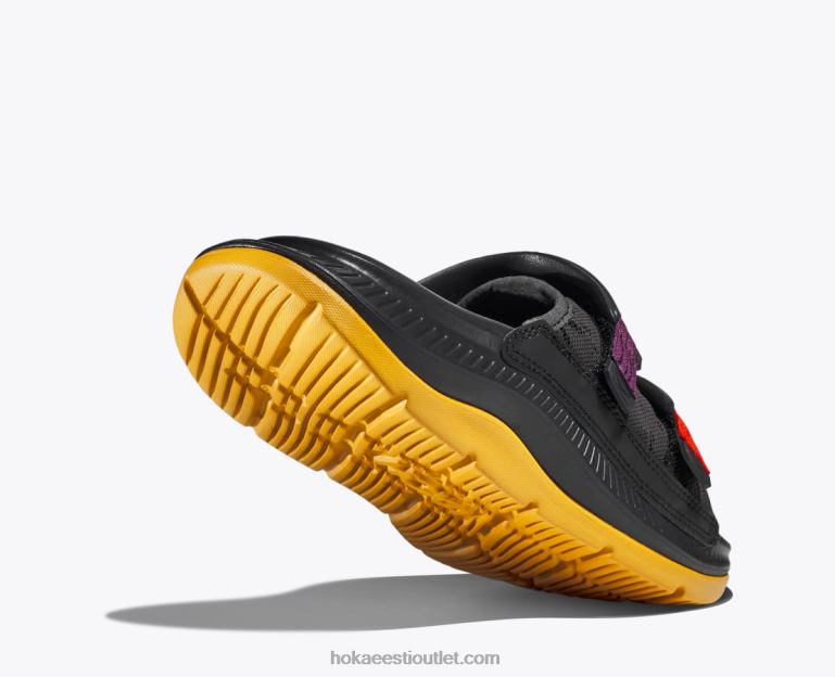 naised Hoka ora luxe 6ZBF277 Castlerock/fiesta