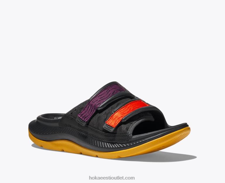 naised Hoka ora luxe 6ZBF277 Castlerock/fiesta