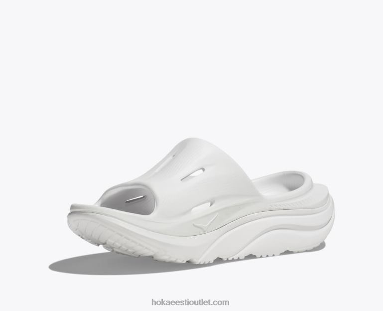 naised Hoka ora taastamise slaid 3 6ZBF281 valge
