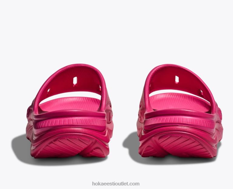 naised Hoka ora taastamise slaid 3 6ZBF284 roosa raudrohi