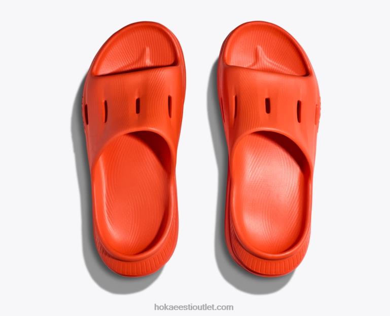 naised Hoka ora taastamise slaid 3 6ZBF286 särtsakas oranž