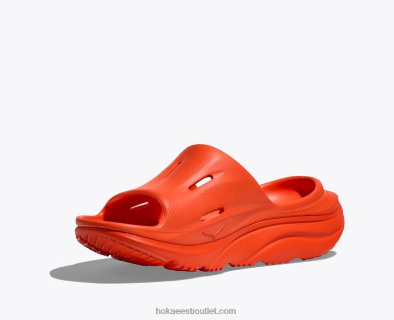 naised Hoka ora taastamise slaid 3 6ZBF286 särtsakas oranž