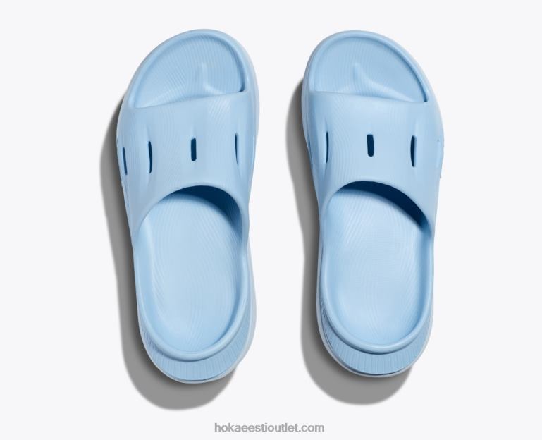 naised Hoka ora taastamise slaid 3 6ZBF289 jäävesi/õhuline sinine