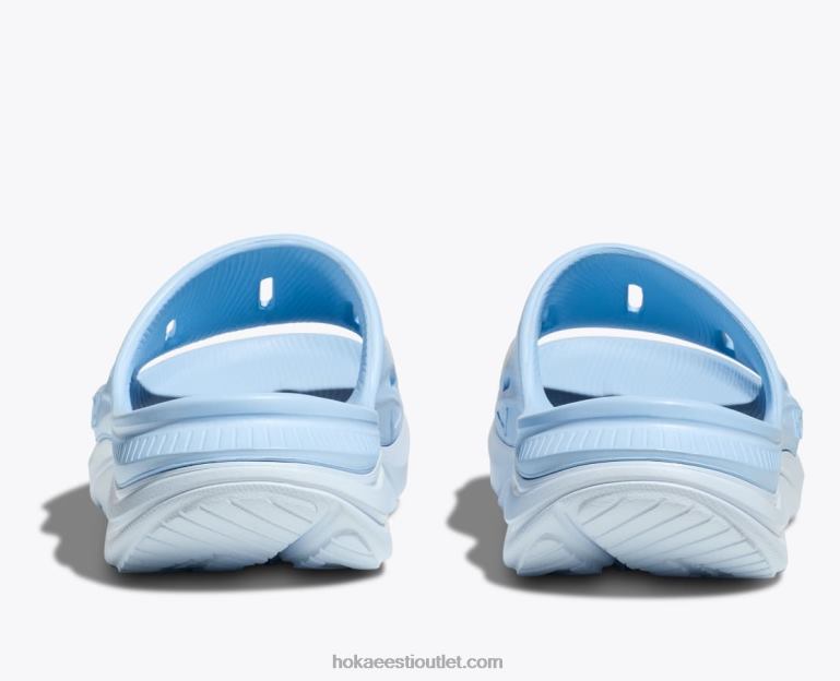 naised Hoka ora taastamise slaid 3 6ZBF289 jäävesi/õhuline sinine