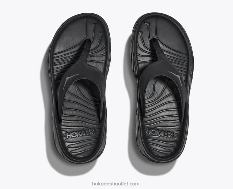 naised Hoka ora taastumise flip 6ZBF298 must/tumekajakashall