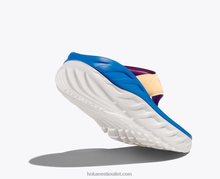 naised Hoka ora taastumise flip 6ZBF299 impala / ranniku taevas