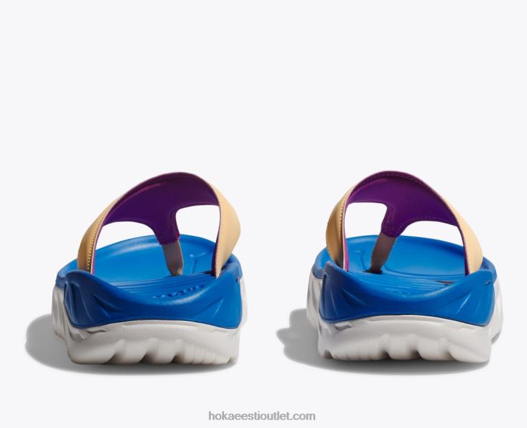 naised Hoka ora taastumise flip 6ZBF299 impala / ranniku taevas