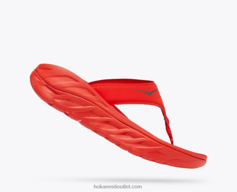 naised Hoka ora taastumise flip 6ZBF302 fiesta/castlerock