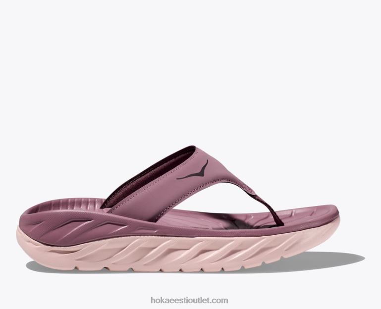 naised Hoka ora taastumise flip 6ZBF303 fiesta/castlerock