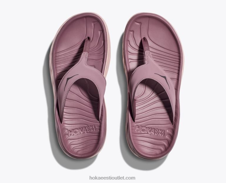 naised Hoka ora taastumise flip 6ZBF303 fiesta/castlerock