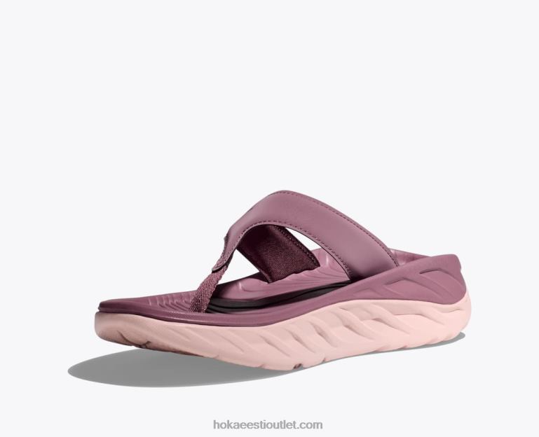 naised Hoka ora taastumise flip 6ZBF303 fiesta/castlerock