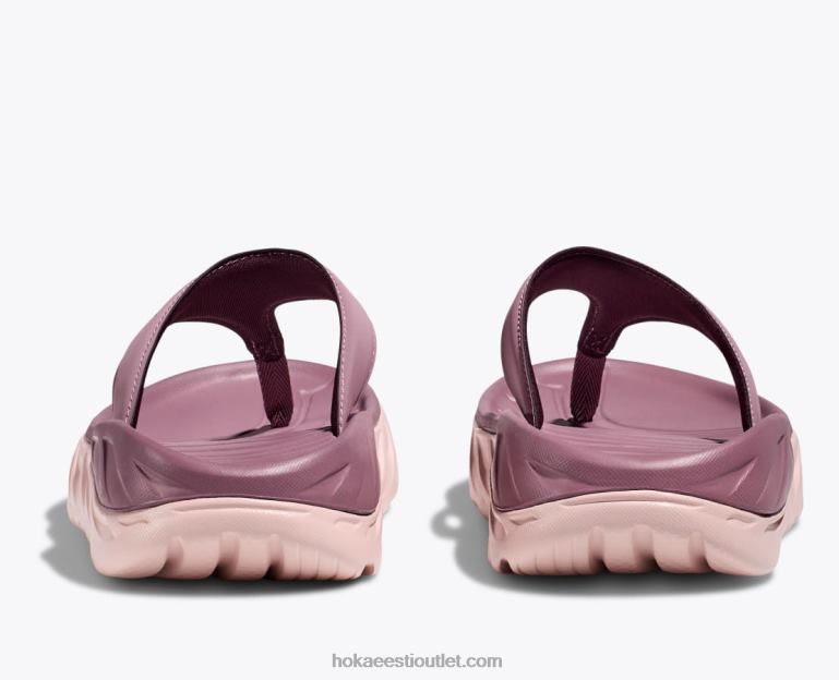 naised Hoka ora taastumise flip 6ZBF303 fiesta/castlerock