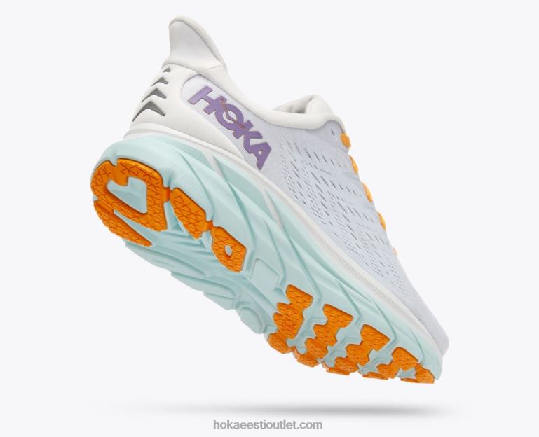 naised Hoka Clifton 8 6ZBF220 blanc de blanc/valge