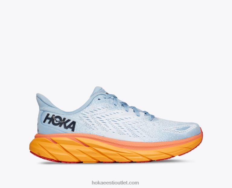 naised Hoka Clifton 8 6ZBF221 munajook/nihkeliiv