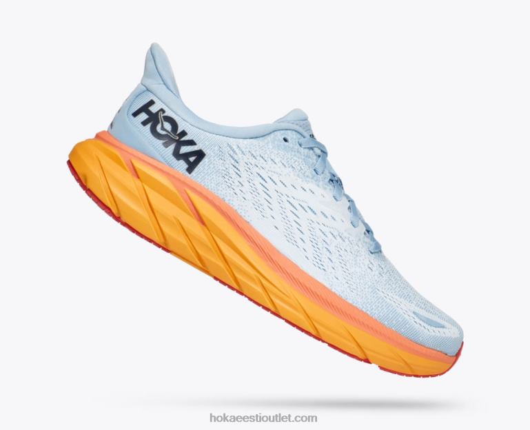 naised Hoka Clifton 8 6ZBF221 munajook/nihkeliiv