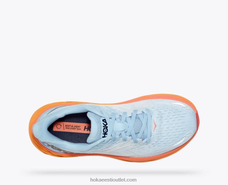 naised Hoka Clifton 8 6ZBF221 munajook/nihkeliiv