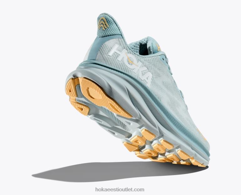 naised Hoka Clifton 9 6ZBF1 pilvesinine/jäävool