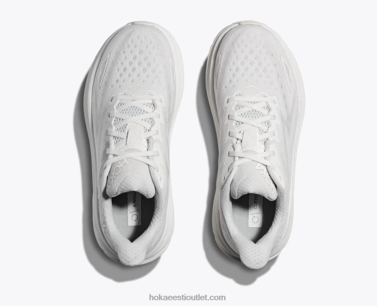 naised Hoka Clifton 9 6ZBF222 valge