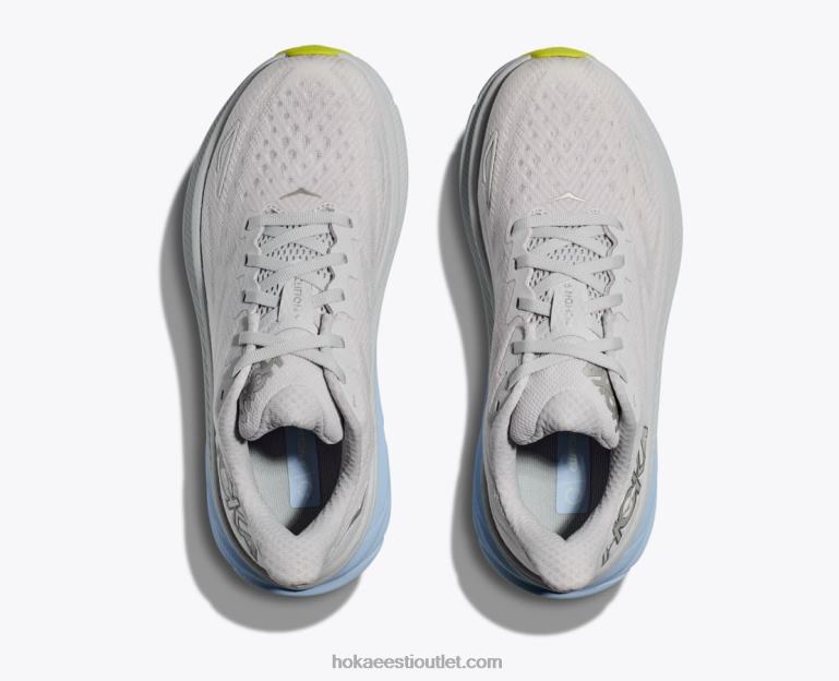 naised Hoka Clifton 9 6ZBF225 nimbuspilv/jäävesi