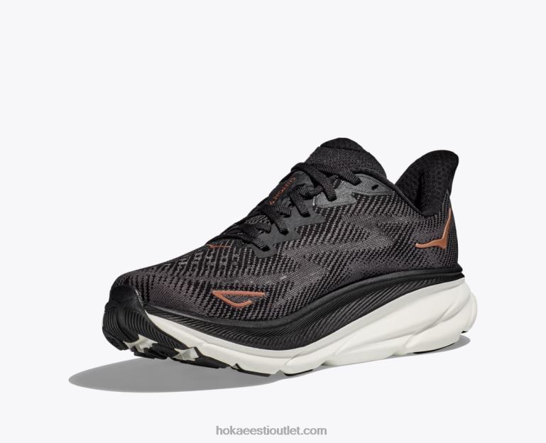naised Hoka Clifton 9 6ZBF226 must/vask