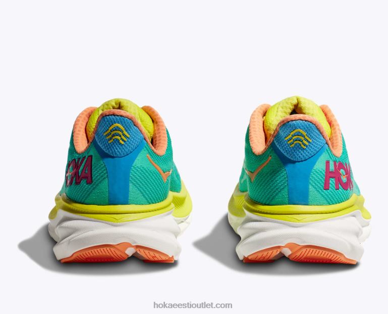 naised Hoka Clifton 9 6ZBF227 keraamiline/õhtune priimula