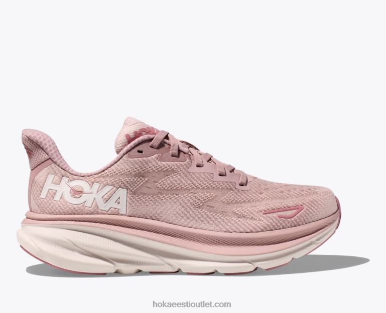 naised Hoka Clifton 9 6ZBF5 kahvatulilla/virsikupiits