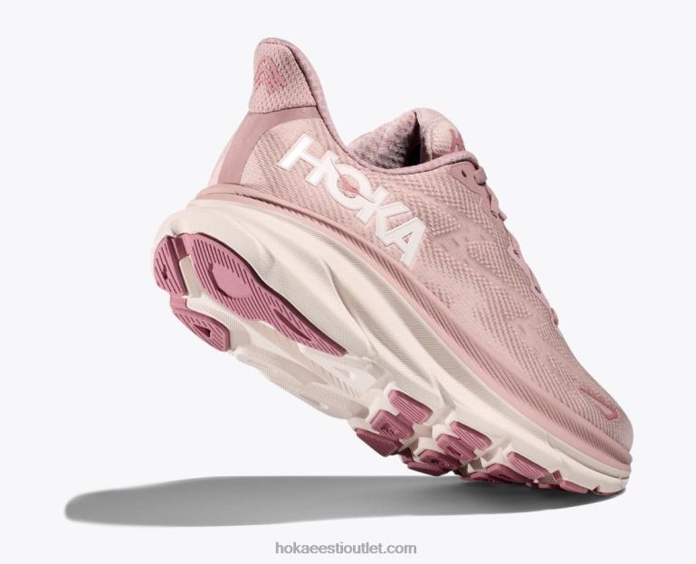 naised Hoka Clifton 9 6ZBF5 kahvatulilla/virsikupiits