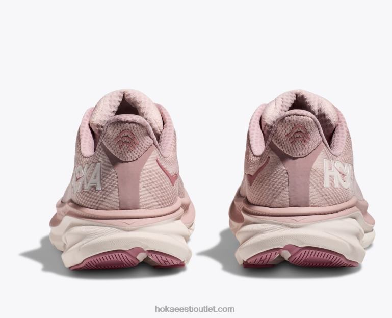 naised Hoka Clifton 9 6ZBF5 kahvatulilla/virsikupiits