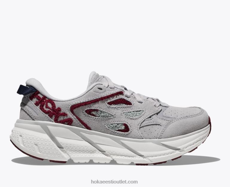 naised Hoka Clifton l tikandid 6ZBF202 lunar rock/cabernet