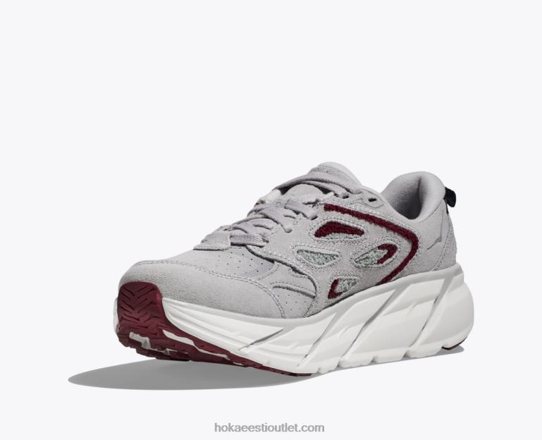 naised Hoka Clifton l tikandid 6ZBF202 lunar rock/cabernet