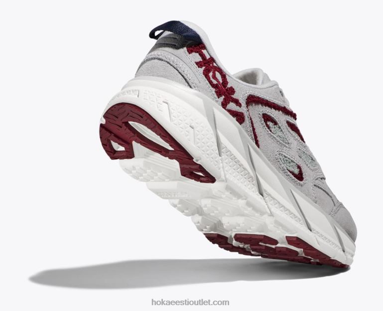 naised Hoka Clifton l tikandid 6ZBF202 lunar rock/cabernet