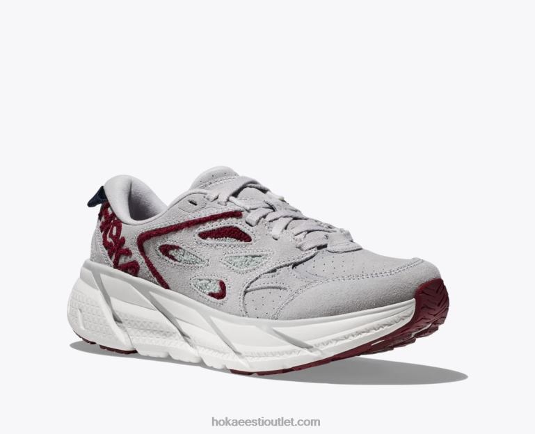 naised Hoka Clifton l tikandid 6ZBF202 lunar rock/cabernet