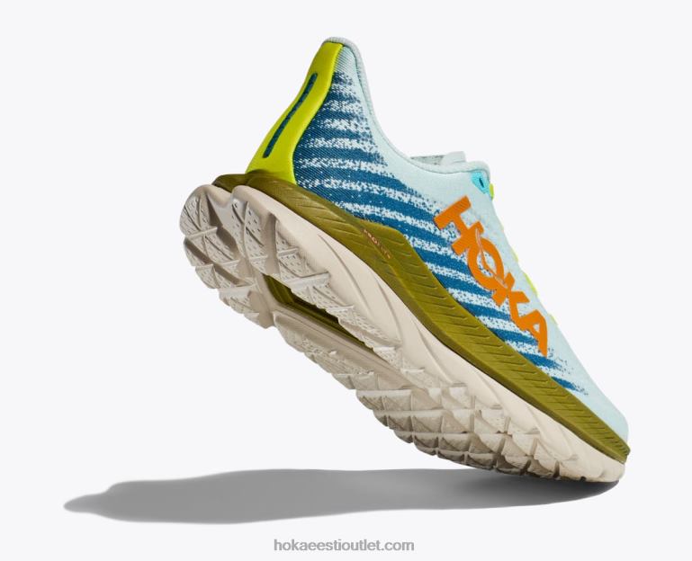 naised Hoka Ironman Mach 5 6ZBF83 jahutav oaas/multi