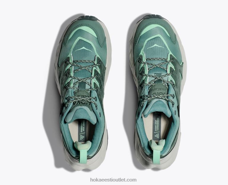 naised Hoka anacapa madal gtx 6ZBF211 tiigrisilm/must