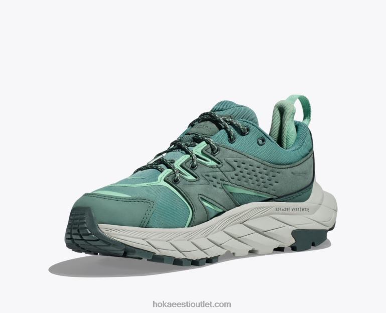 naised Hoka anacapa madal gtx 6ZBF211 tiigrisilm/must