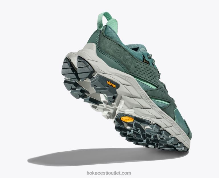 naised Hoka anacapa madal gtx 6ZBF211 tiigrisilm/must