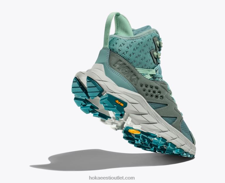 naised Hoka anakapa tuul kesk 6ZBF207 rosin/kahvatulilla