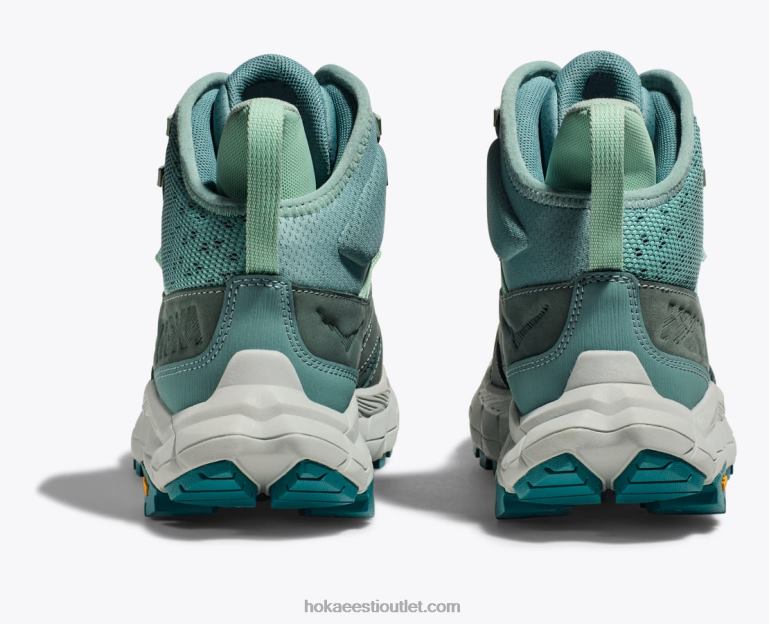 naised Hoka anakapa tuul kesk 6ZBF207 rosin/kahvatulilla