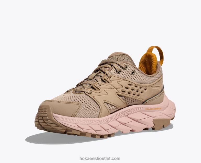 naised Hoka anakapa tuul madal 6ZBF206 küpsetatud savi/kork