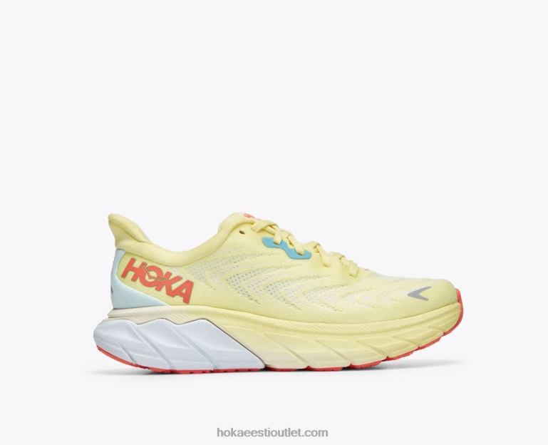 naised Hoka arahi 6 6ZBF25 kollane pirn/suhkrusmais