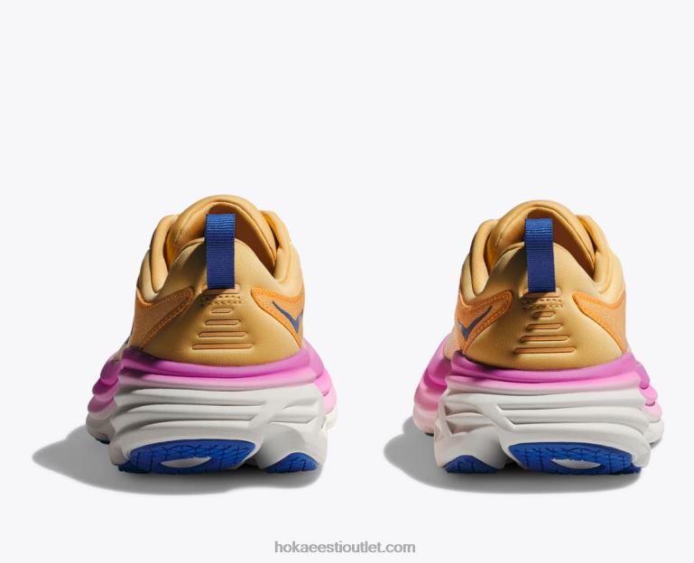 naised Hoka bondi 8 6ZBF12 impala/tsüklamen