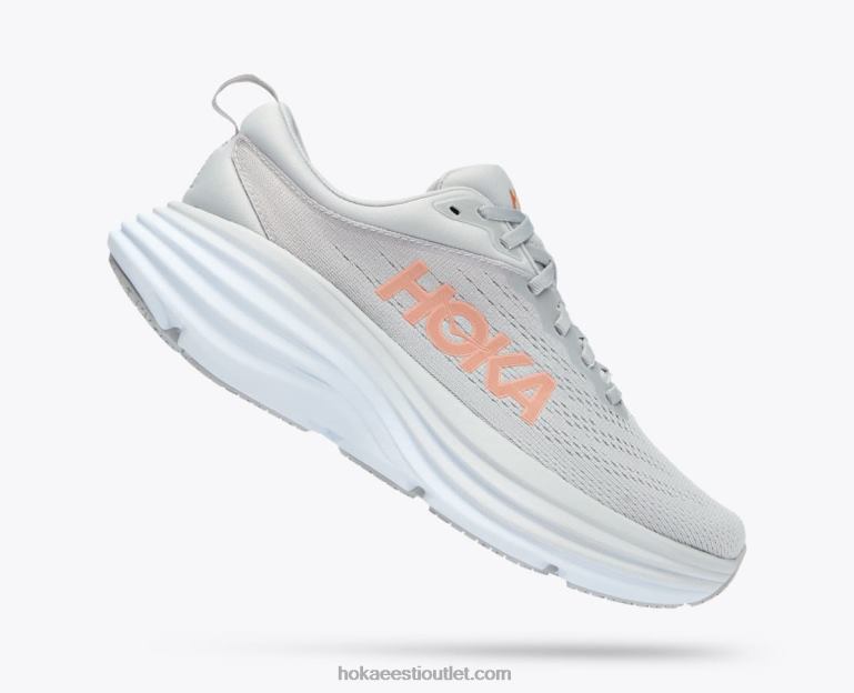 naised Hoka bondi 8 6ZBF245 sadamaudu/kuukivi