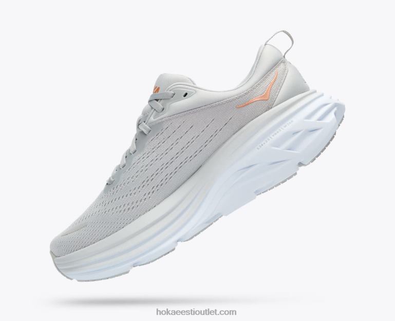 naised Hoka bondi 8 6ZBF245 sadamaudu/kuukivi