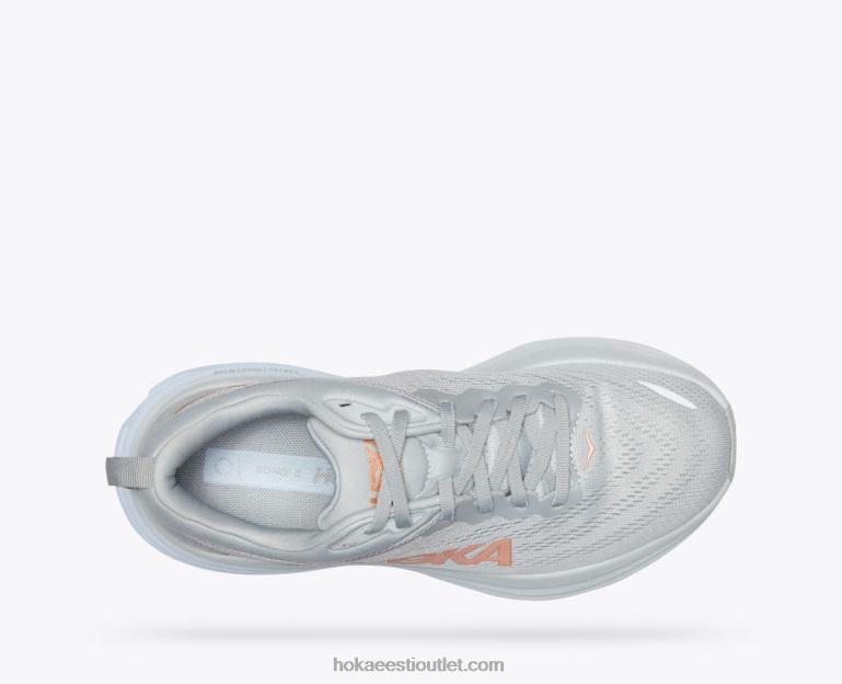 naised Hoka bondi 8 6ZBF245 sadamaudu/kuukivi