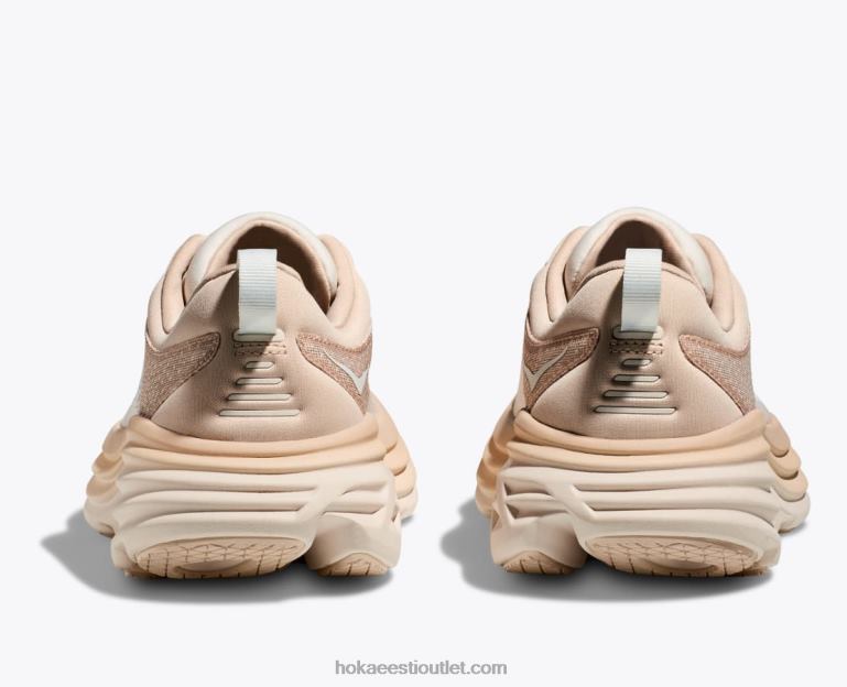 naised Hoka bondi 8 6ZBF9 nihutav liiv/muna