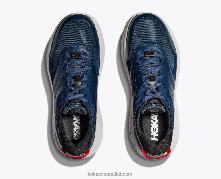 naised Hoka bondi l 6ZBF85 kuuvalge ookean/nimbuspilv