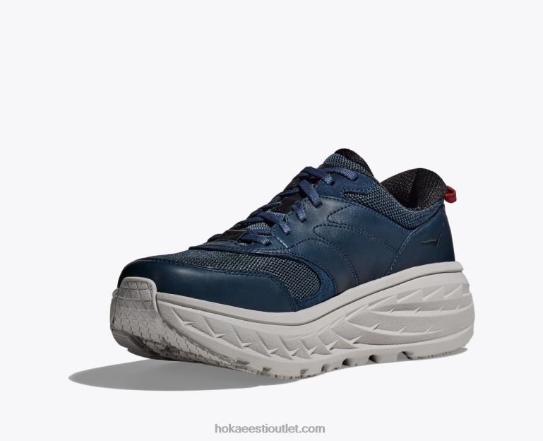 naised Hoka bondi l 6ZBF85 kuuvalge ookean/nimbuspilv