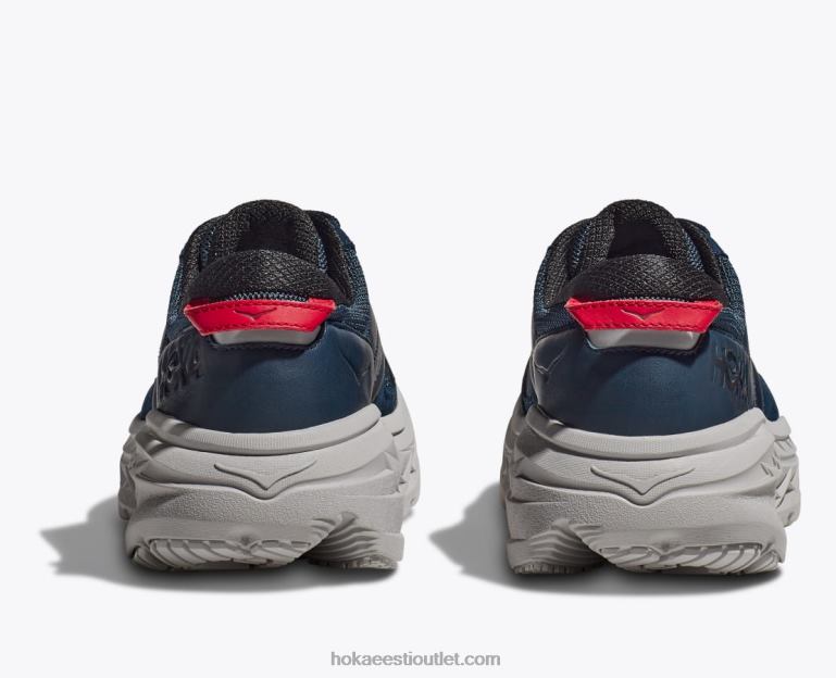 naised Hoka bondi l 6ZBF85 kuuvalge ookean/nimbuspilv